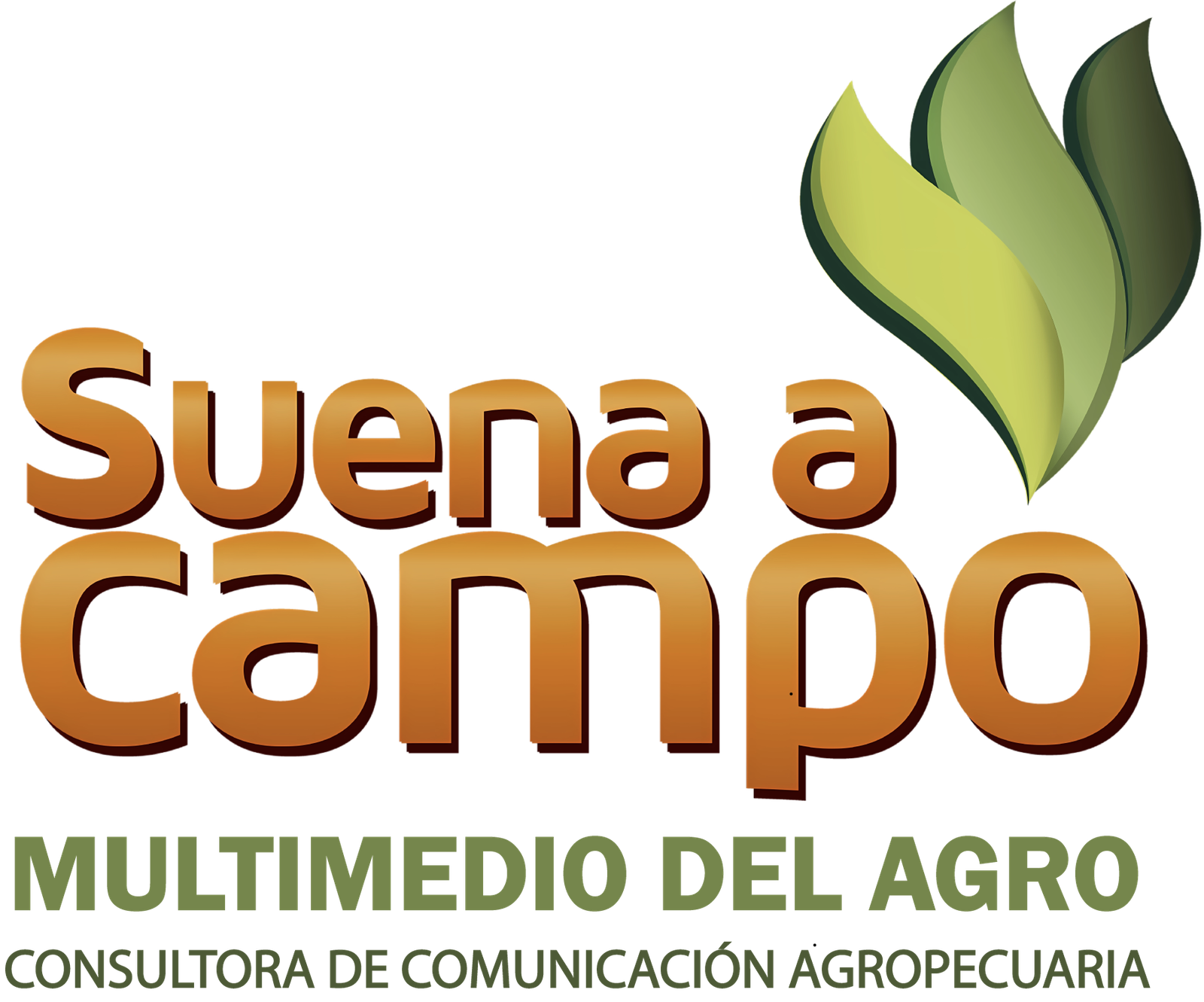 Logo de Suena a Campo